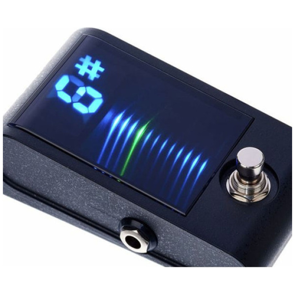 Pedal Afinador P/ Guitarra Bajo Korg Pitchblack Custom