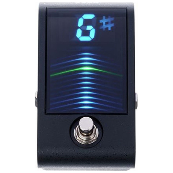 Pedal Afinador P/ Guitarra Bajo Korg Pitchblack Custom