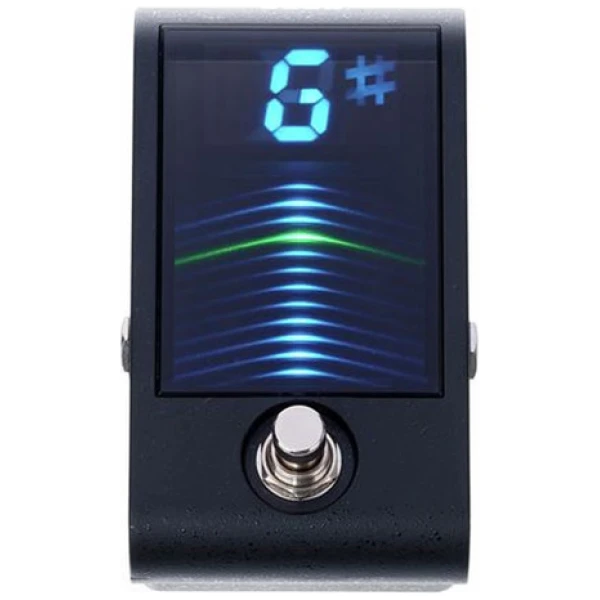 Pedal Afinador P/ Guitarra Bajo Korg Pitchblack Custom