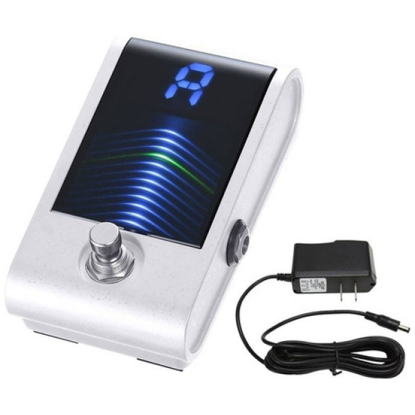 Pedal Afinador P/ Guitarra Bajo Korg Pitchblack Custom