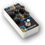 Pedal Ambient Reverb 5 Algoritmos Foxgear Rainbow