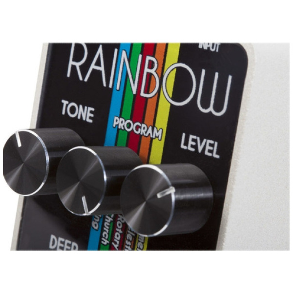 Pedal Ambient Reverb 5 Algoritmos Foxgear Rainbow