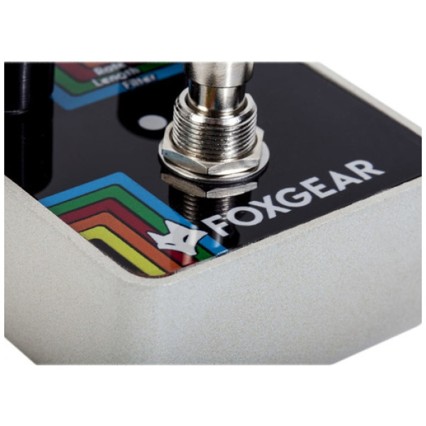 Pedal Ambient Reverb 5 Algoritmos Foxgear Rainbow