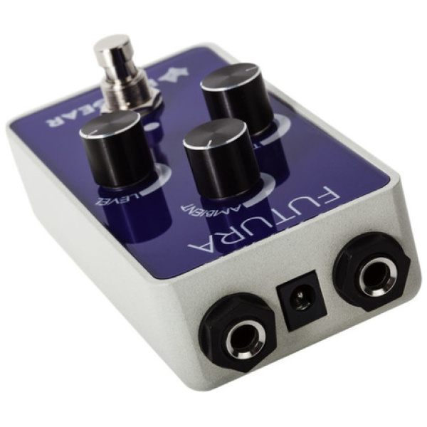 Pedal Ambient Reverb/delay Foxgear Futura