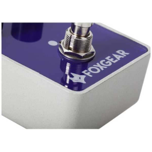 Pedal Ambient Reverb/delay Foxgear Futura