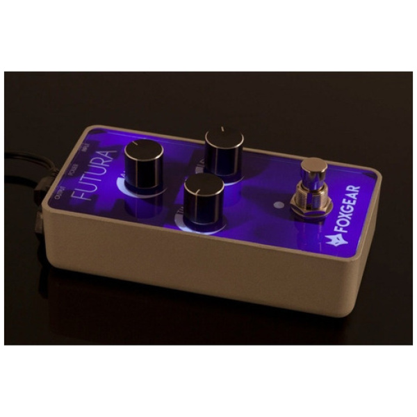 Pedal Ambient Reverb/delay Foxgear Futura