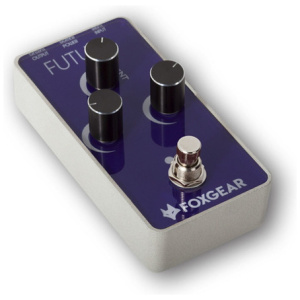 Pedal Ambient Reverb/delay Foxgear Futura