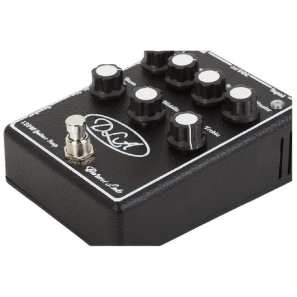 Pedal Ampli Guitarra 120w Baroni Lab Miniamp Doug Aldrich