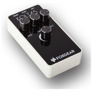 Pedal Amplificador De Guitarra 45w Foxgear Kolt45
