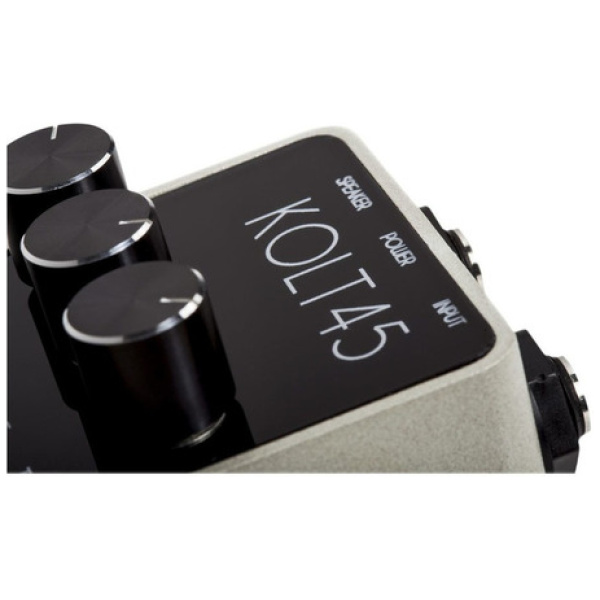 Pedal Amplificador De Guitarra 45w Foxgear Kolt45