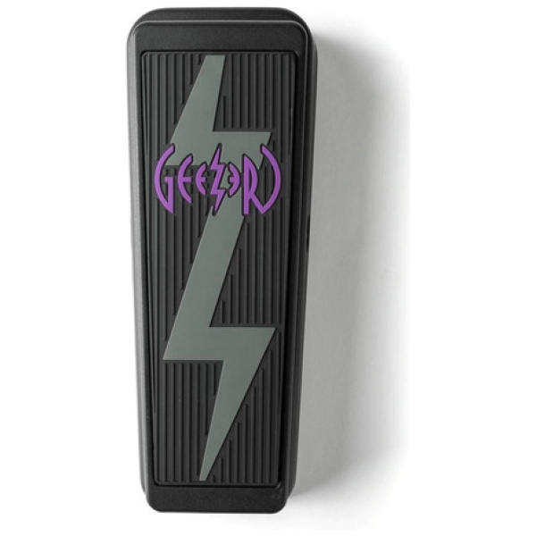 Pedal Bass Wah Jim Dunlop Gzr-95 Gzr95 Geezer Butler Crybaby