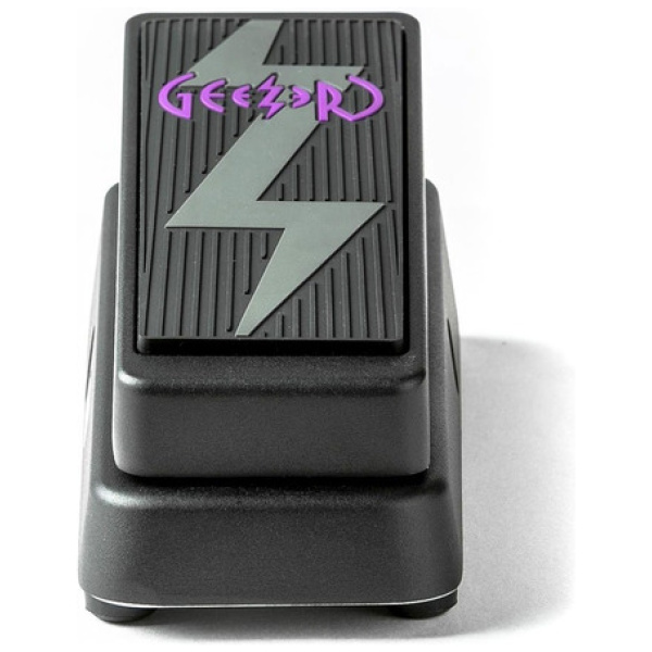 Pedal Bass Wah Jim Dunlop Gzr-95 Gzr95 Geezer Butler Crybaby