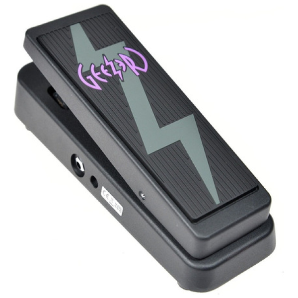 Pedal Bass Wah Jim Dunlop Gzr-95 Gzr95 Geezer Butler Crybaby