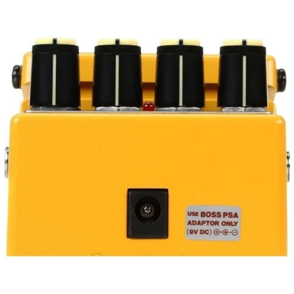 Pedal Boss Os2 Overdrive Distortion P/ Guitarra