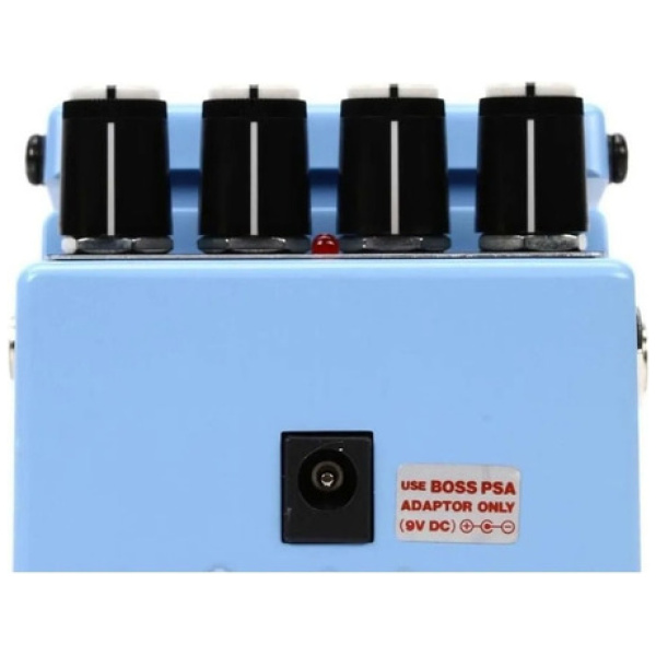 Pedal Chorus P/ Guitarra Boss Ch1 Super Chorus