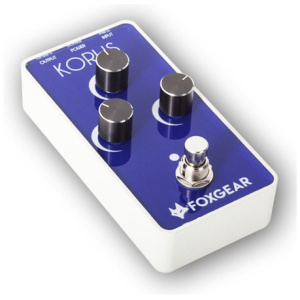 Pedal Chorus P/guitarra Foxgear Korus