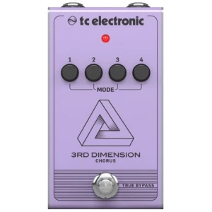 Pedal Chorus Tc Electronic 3rd Dimension
