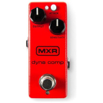 Pedal Compresor Mxr Dyna Comp Mini M291