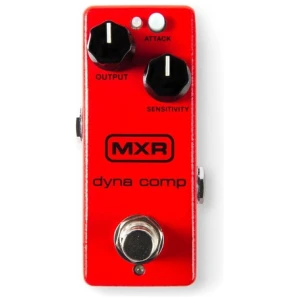 Pedal Compresor Mxr Dyna Comp Mini M291