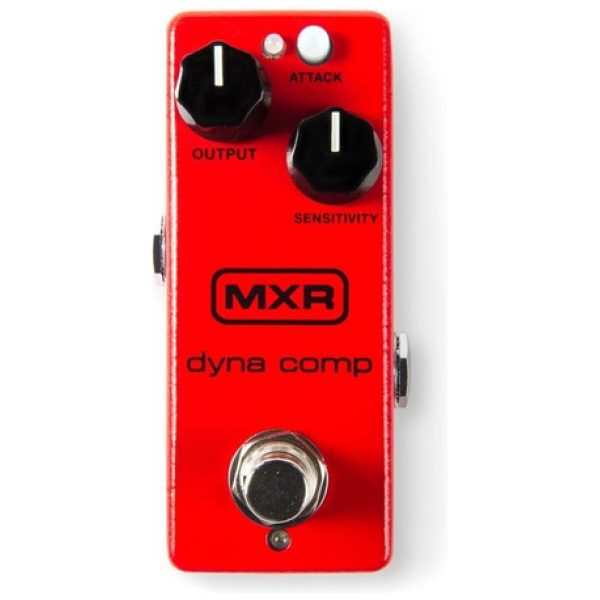 Pedal Compresor Mxr Dyna Comp Mini M291