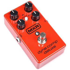 Pedal Compresor Mxr M228 M-228jsd Dyna Comp Deluxe