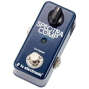 Pedal Compresor P/ Bajo Tc Electronic Spectracomp