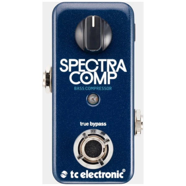 Pedal Compresor P/ Bajo Tc Electronic Spectracomp