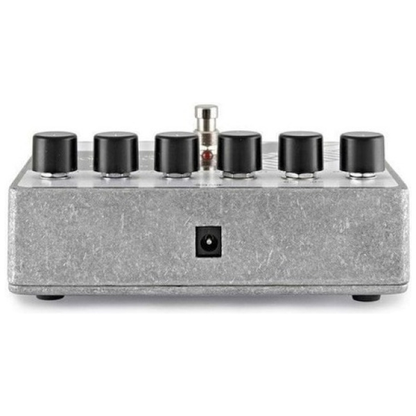 Pedal Compresor Pedal Electro Harmonix White Finger