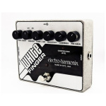 Pedal Compresor Pedal Electro Harmonix White Finger