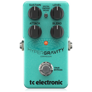 Pedal Compresor Tc Electronic Hypergravity Compressor