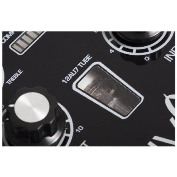 Pedal Compresor Valvular Gurus Optivalve Mkii