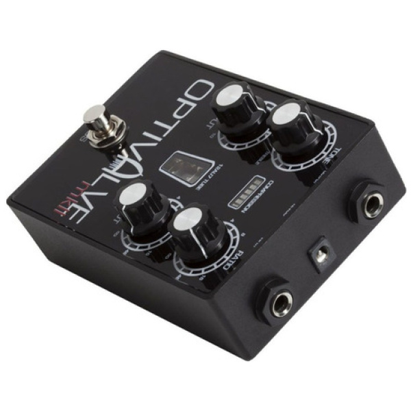 Pedal Compresor Valvular Gurus Optivalve Mkii
