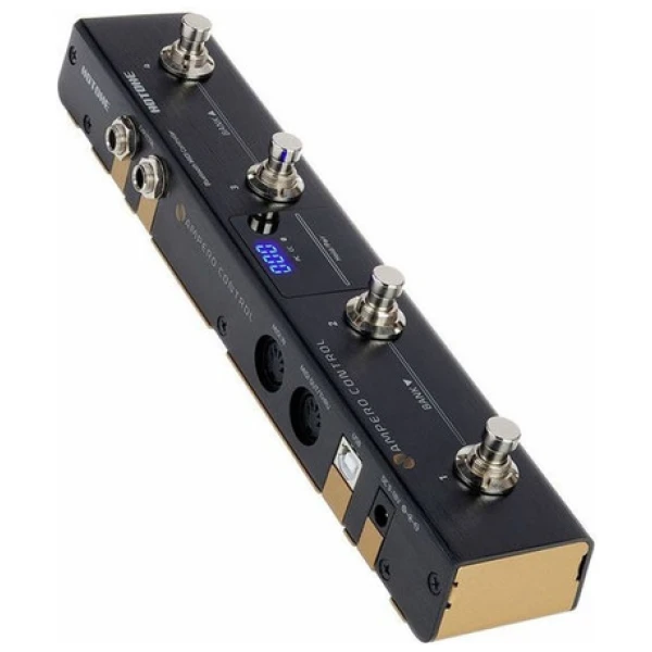 Pedal Controlador Hotone Ampero Control Bt Ec4