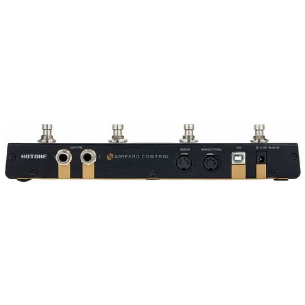 Pedal Controlador Hotone Ampero Control Bt Ec4