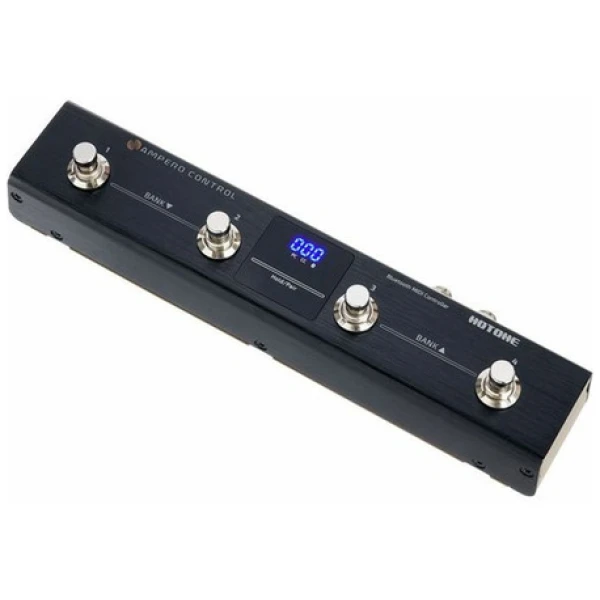 Pedal Controlador Hotone Ampero Control Bt Ec4
