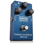 Pedal De Bajo Mxr M288 Bass Octave Deluxe