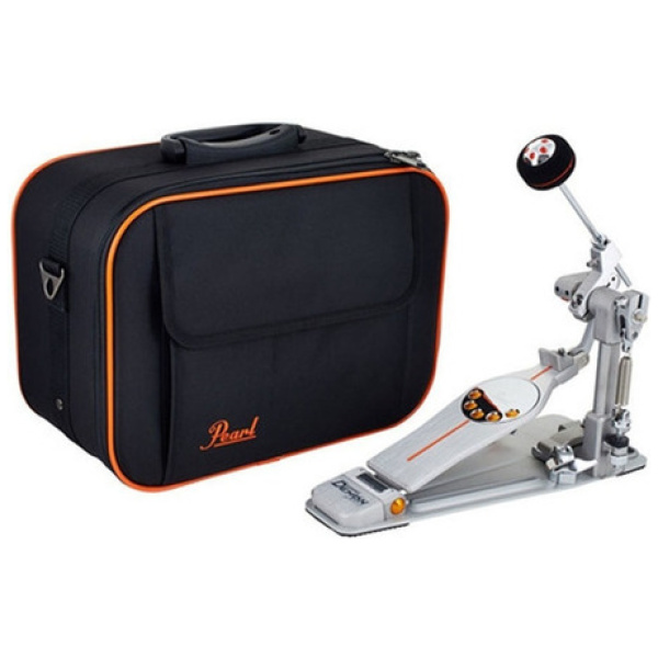 Pedal De Bombo Profesional Pearl P3000d Demon Drive