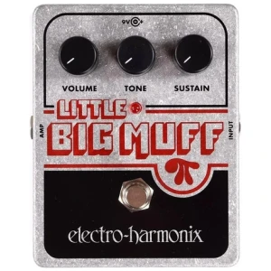 Pedal De Distorsión Electro Harmonix Little Big Muff Pi