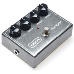 Pedal De Efecto Flanger Mxr M-117 Rau Para Guitarra