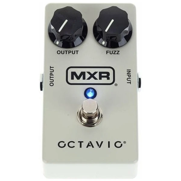 Pedal De Efecto Guitarra Mxr M267 Octavio Fuzz