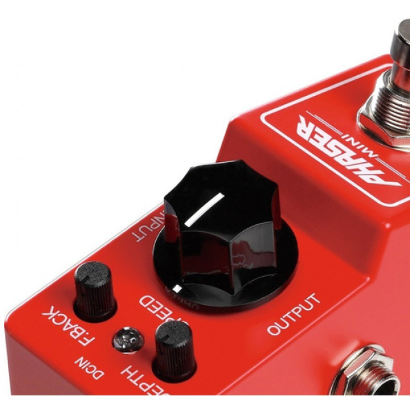 Pedal De Efecto Ibanez Ph Mini Phaser