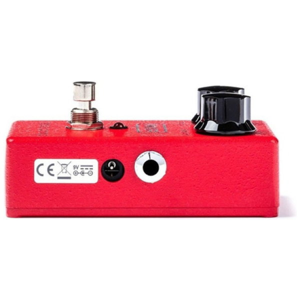 Pedal De Efecto Mxr Dyna Comp M102 M-102 Compresor Analogo