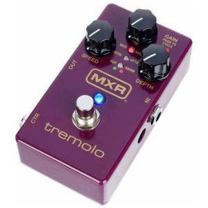 Pedal De Efecto Mxr M305g1 Tremolo