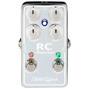 Pedal De Efecto P/guitarra Xotic Rc Booster V2
