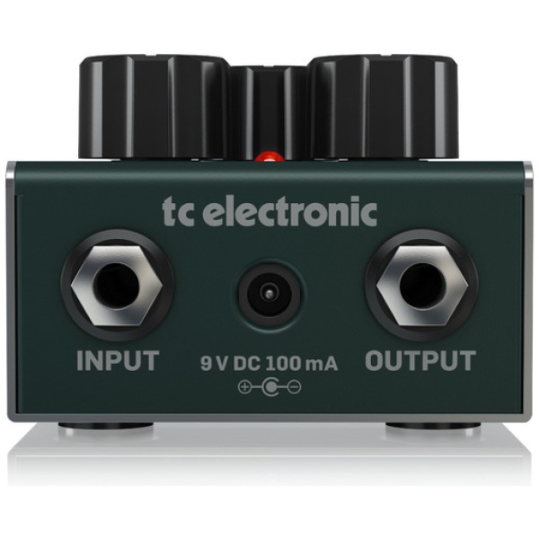 Pedal De Efecto Tc Electronic Gauss Tape Echo Delay