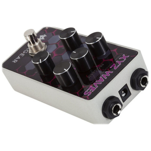 Pedal De Efectos De Modulación Foxgear Xyz Waves
