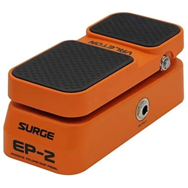 Pedal De Volúmen/expresión Valeton Surge Ep2