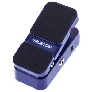 Pedal De Volúmen/wah Valeton Surge Ep1