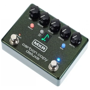 Pedal Delay Analogo Mxr M-292 M292 Carbon Copy Deluxe