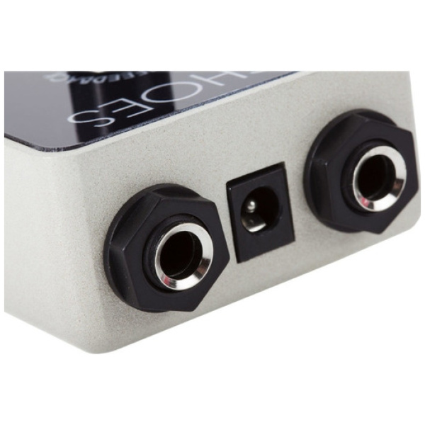 Pedal Delay Clásico Analógico Foxgear Echoes